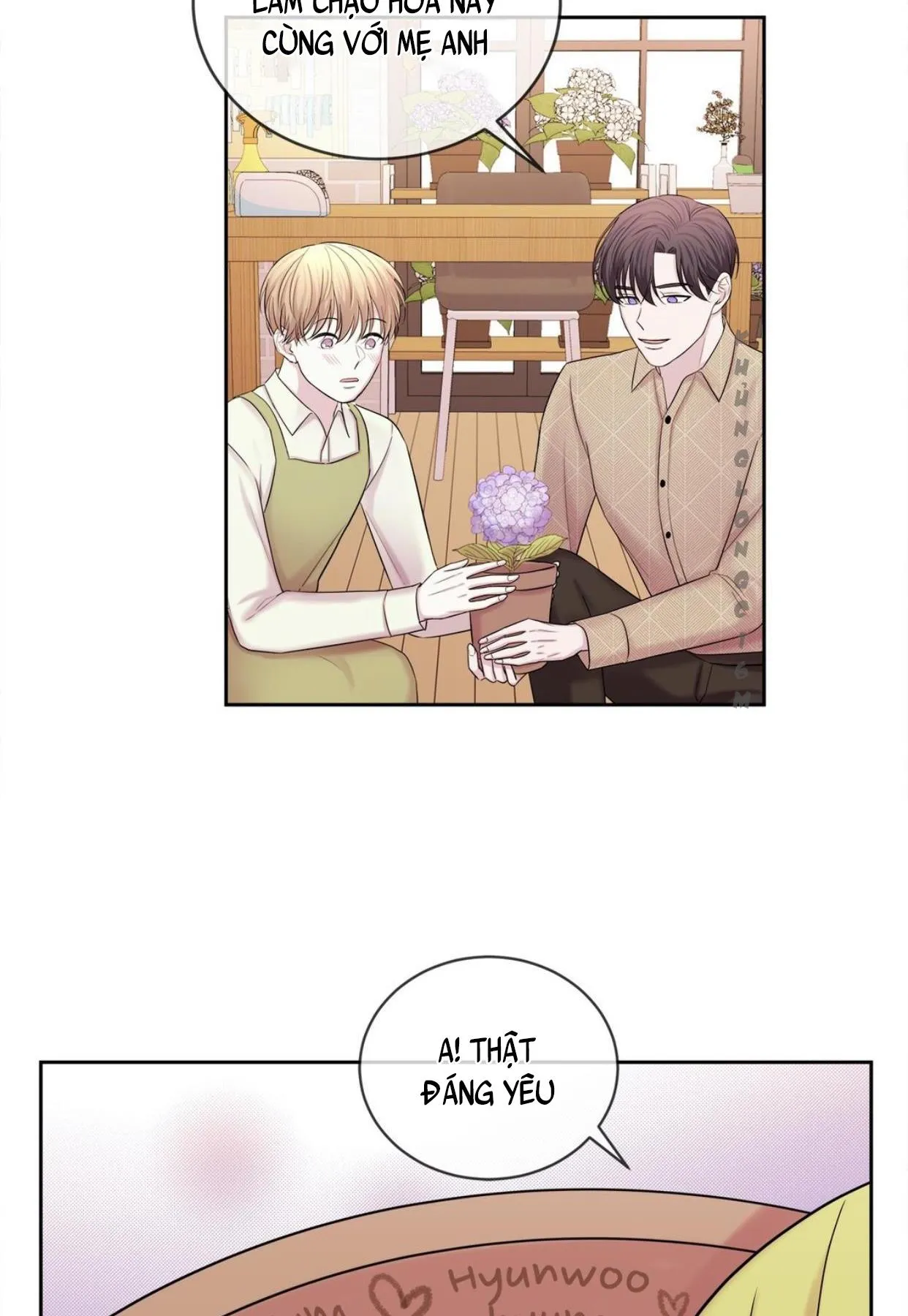 10 Đêm Mê Hoặc Chapter 38 Trang 14