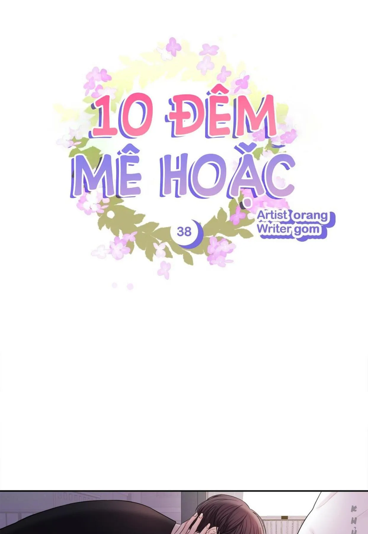 10 Đêm Mê Hoặc Chapter 38 Trang 24