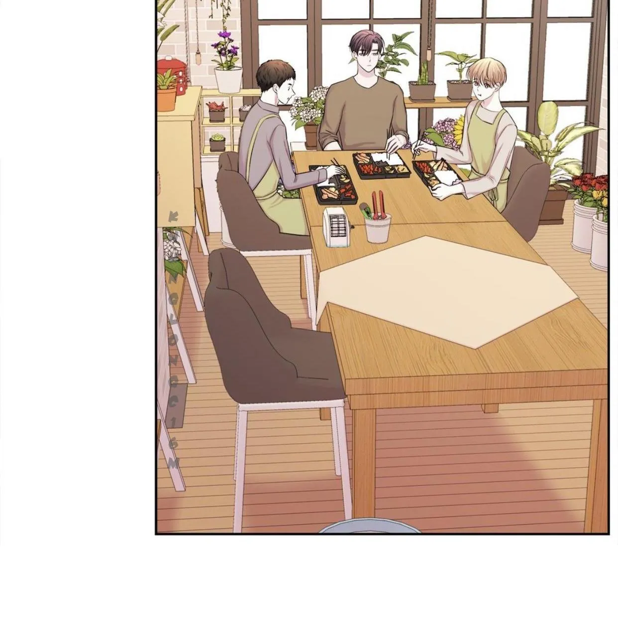 10 Đêm Mê Hoặc Chapter 38 Trang 50