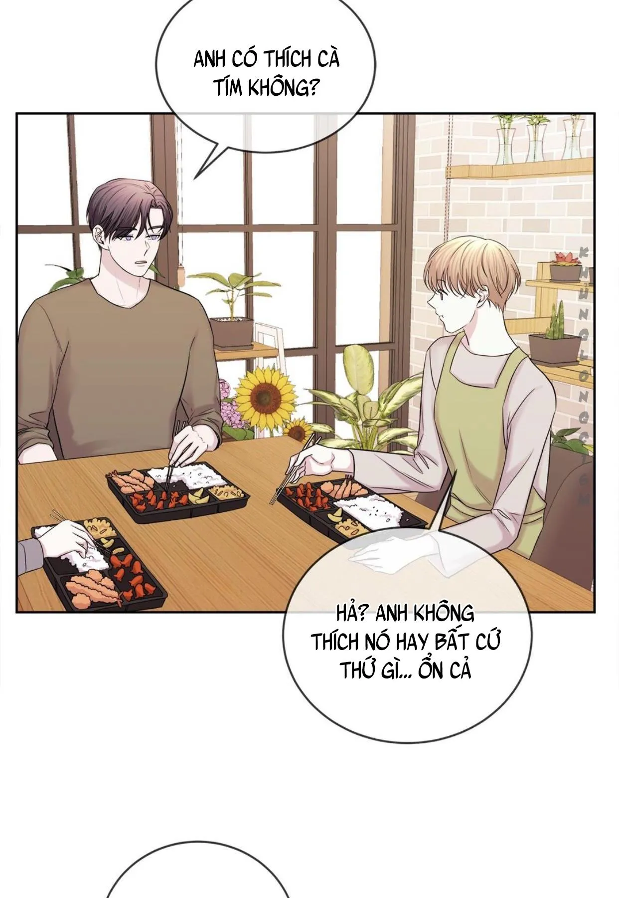 10 Đêm Mê Hoặc Chapter 38 Trang 52