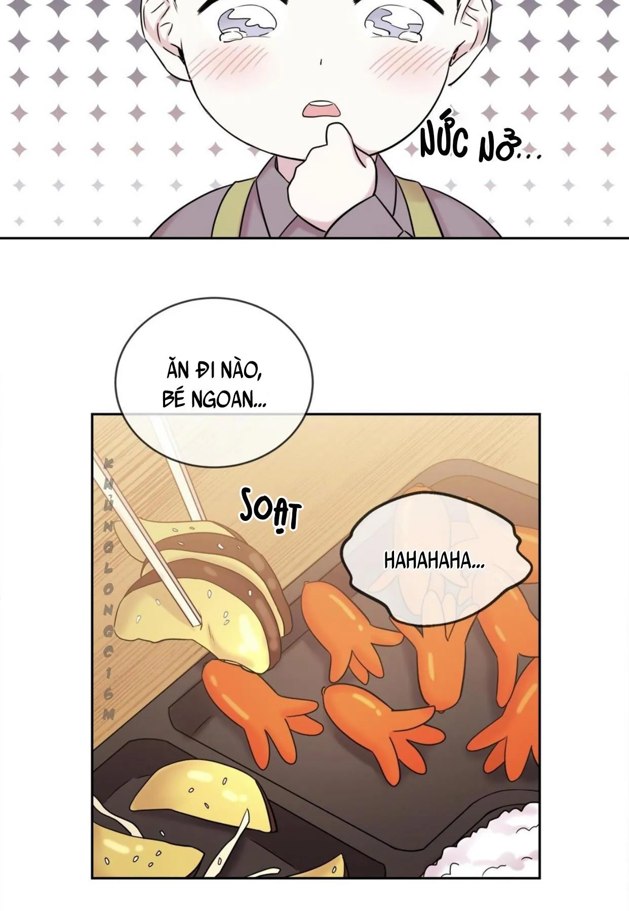 10 Đêm Mê Hoặc Chapter 38 Trang 54