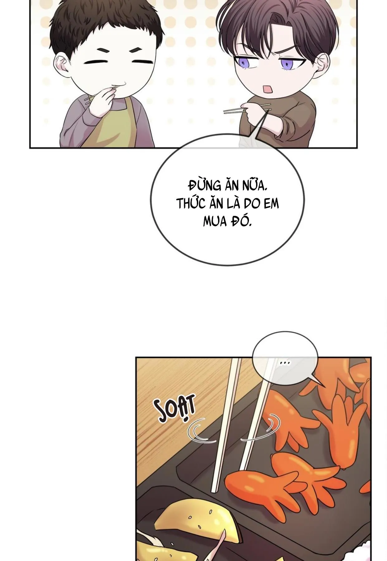 10 Đêm Mê Hoặc Chapter 38 Trang 61