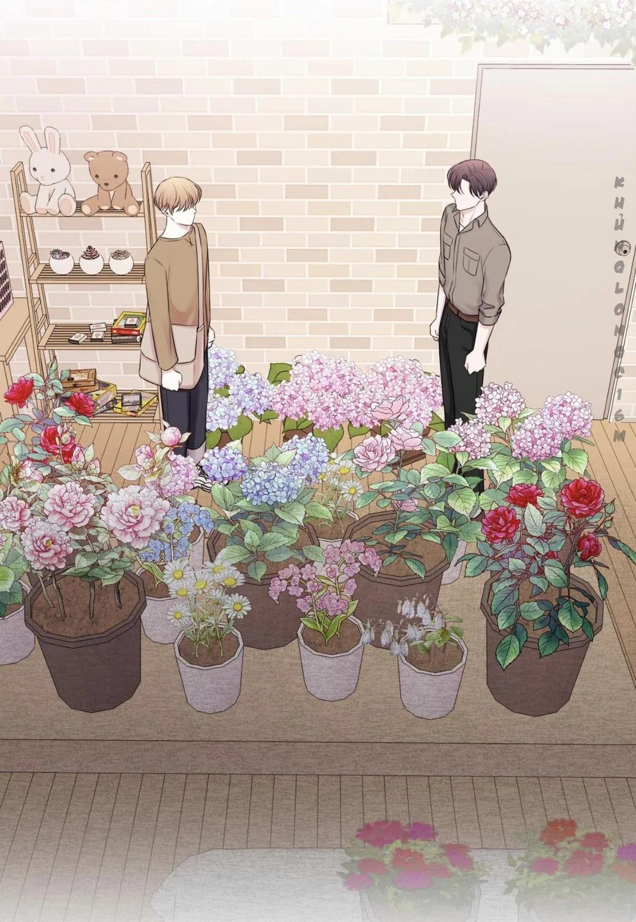 10 Đêm Mê Hoặc Chapter 39 Trang 23