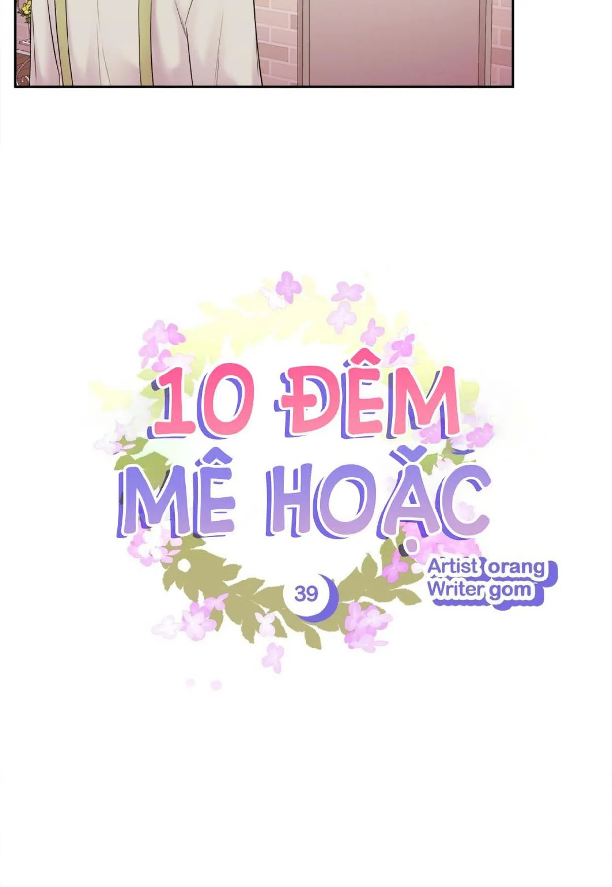 10 Đêm Mê Hoặc Chapter 39 Trang 33