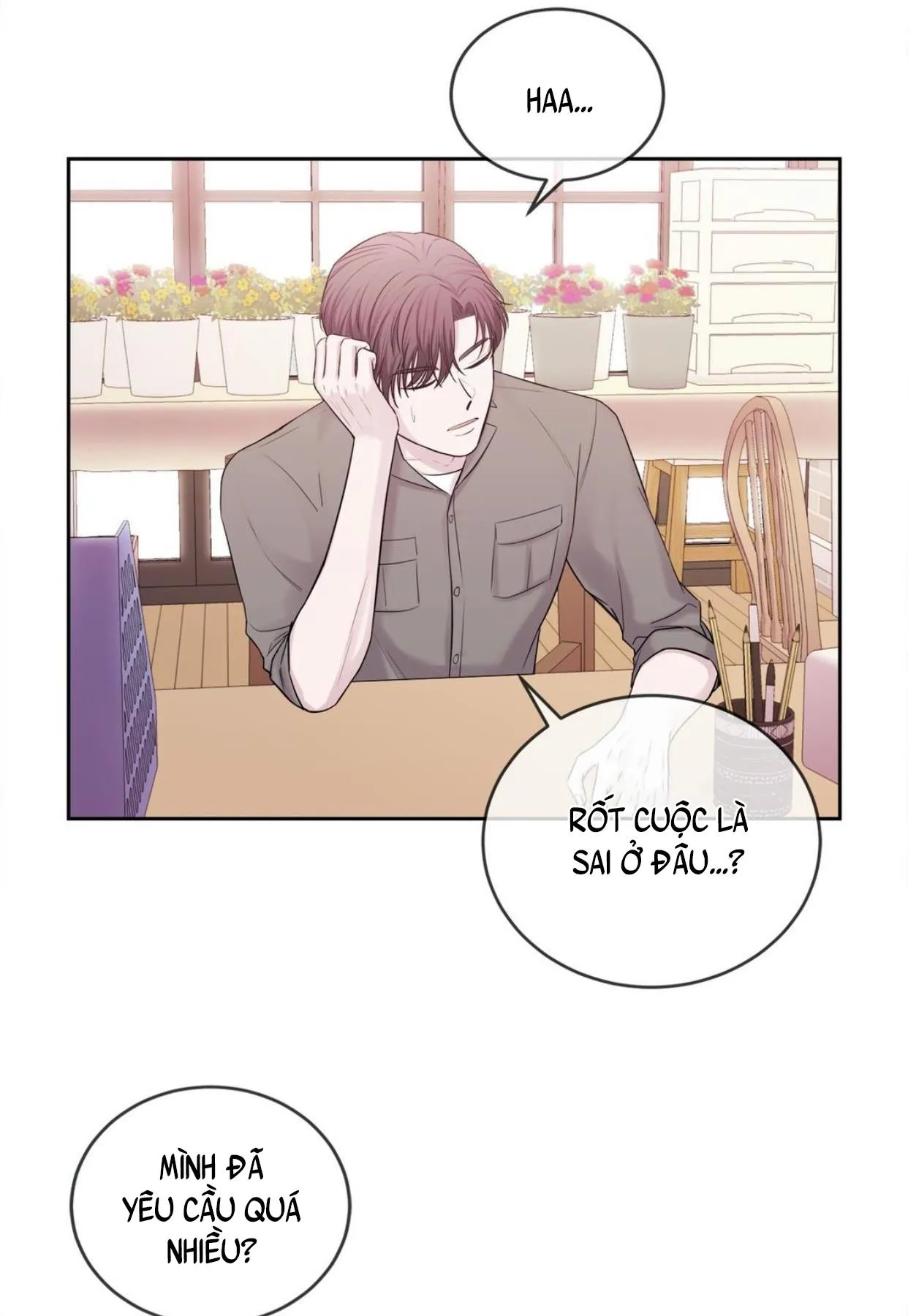 10 Đêm Mê Hoặc Chapter 39 Trang 34