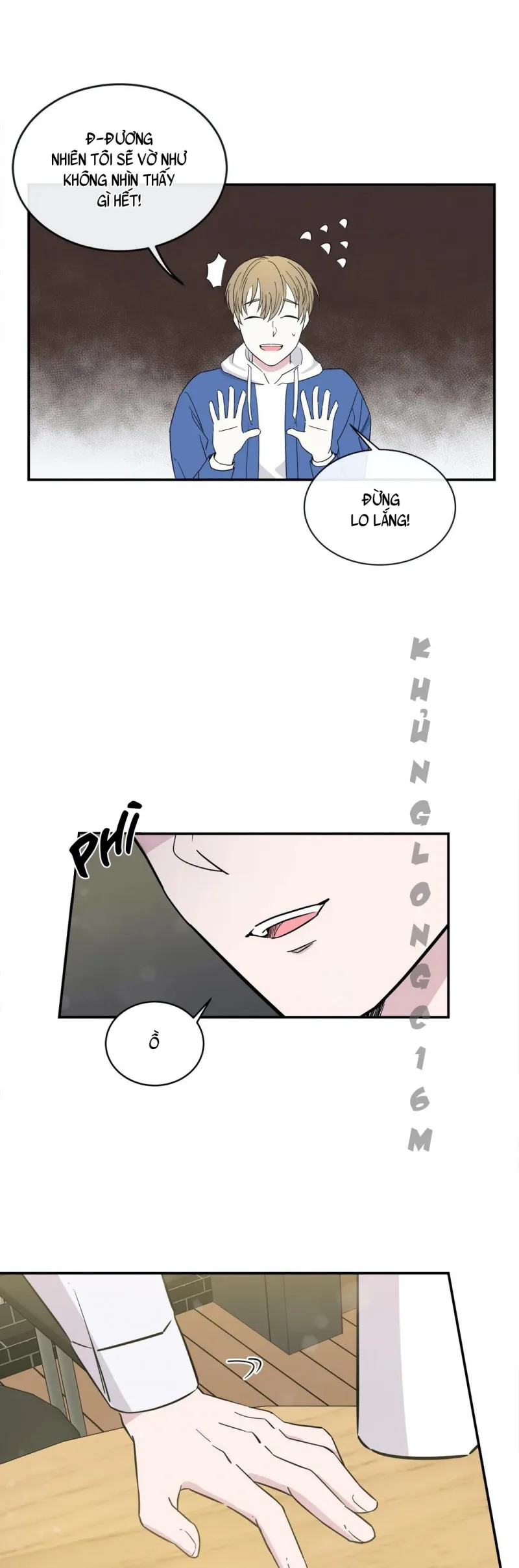 10 Đêm Mê Hoặc Chapter 4 Trang 5