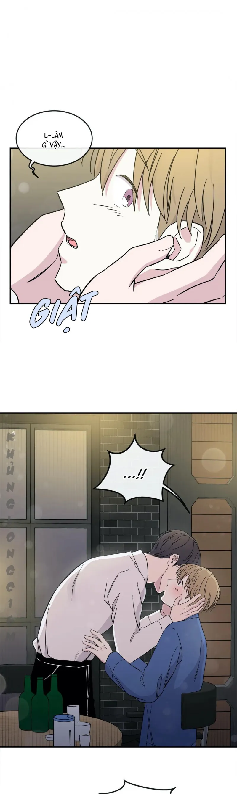 10 Đêm Mê Hoặc Chapter 4 Trang 7