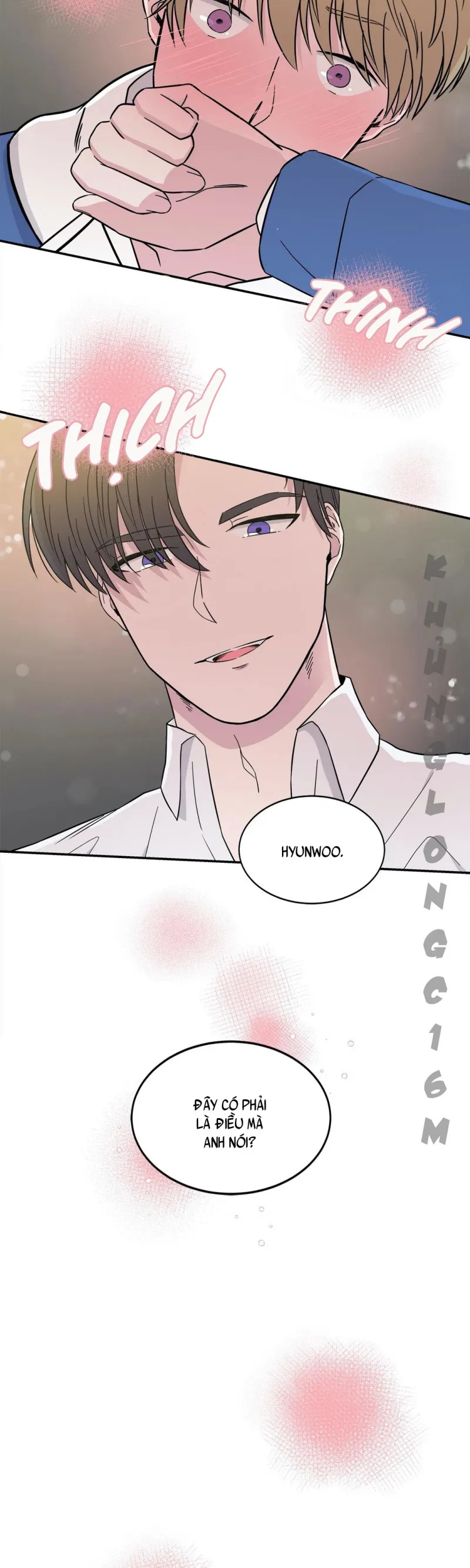 10 Đêm Mê Hoặc Chapter 4 Trang 9