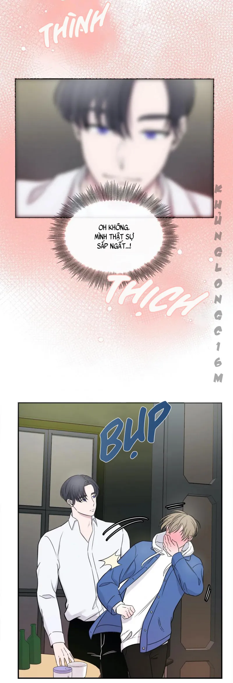 10 Đêm Mê Hoặc Chapter 4 Trang 12