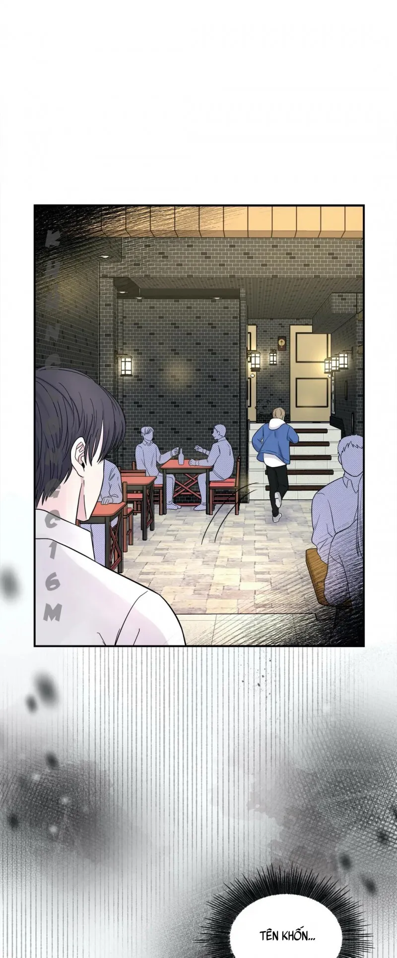 10 Đêm Mê Hoặc Chapter 4 Trang 13