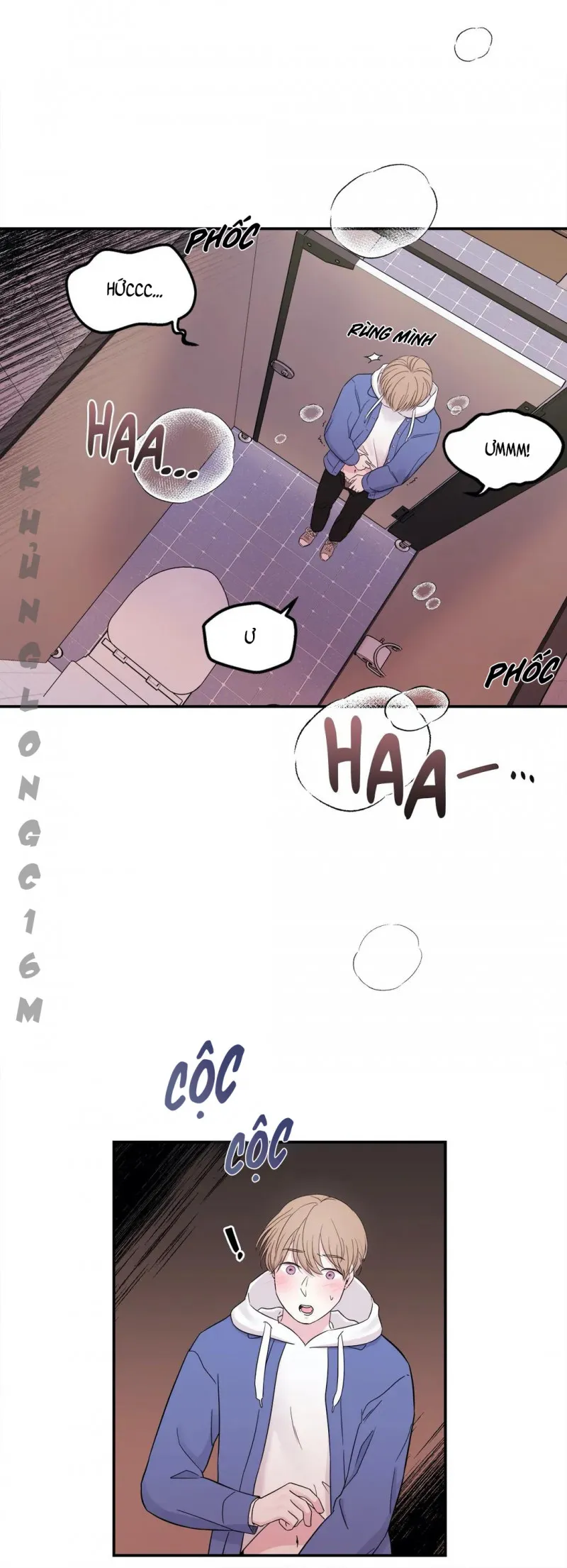 10 Đêm Mê Hoặc Chapter 4 Trang 18