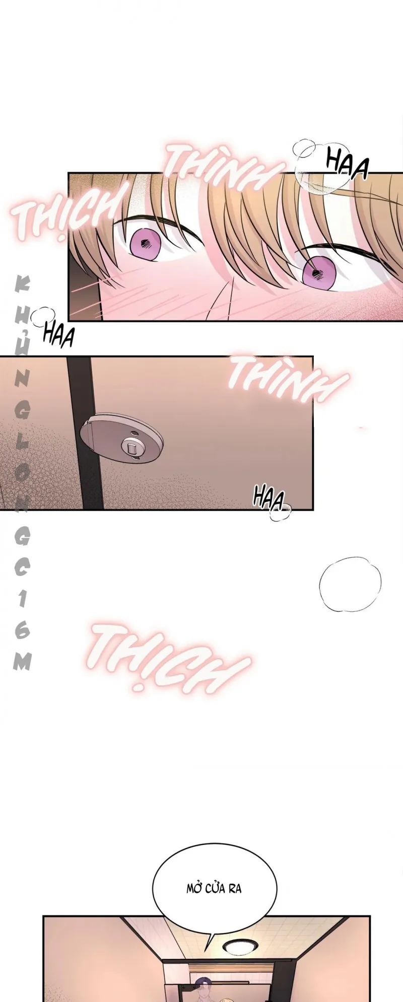 10 Đêm Mê Hoặc Chapter 4 Trang 19