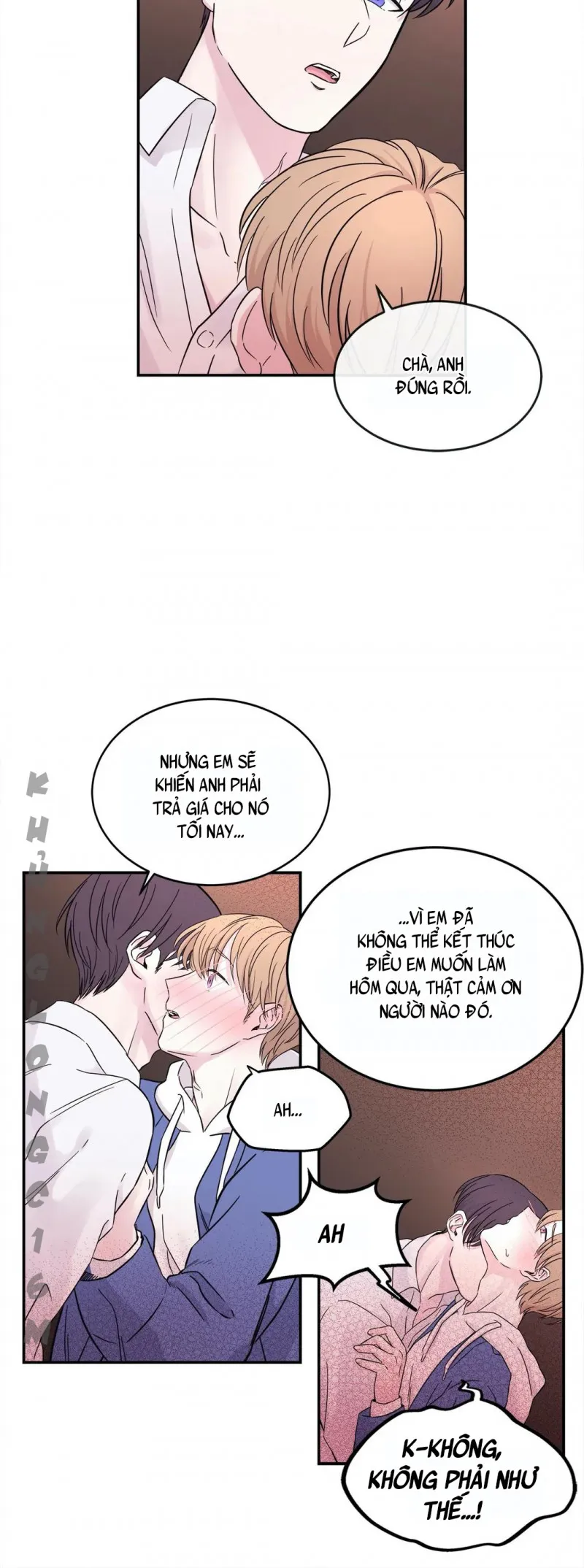 10 Đêm Mê Hoặc Chapter 4 Trang 24