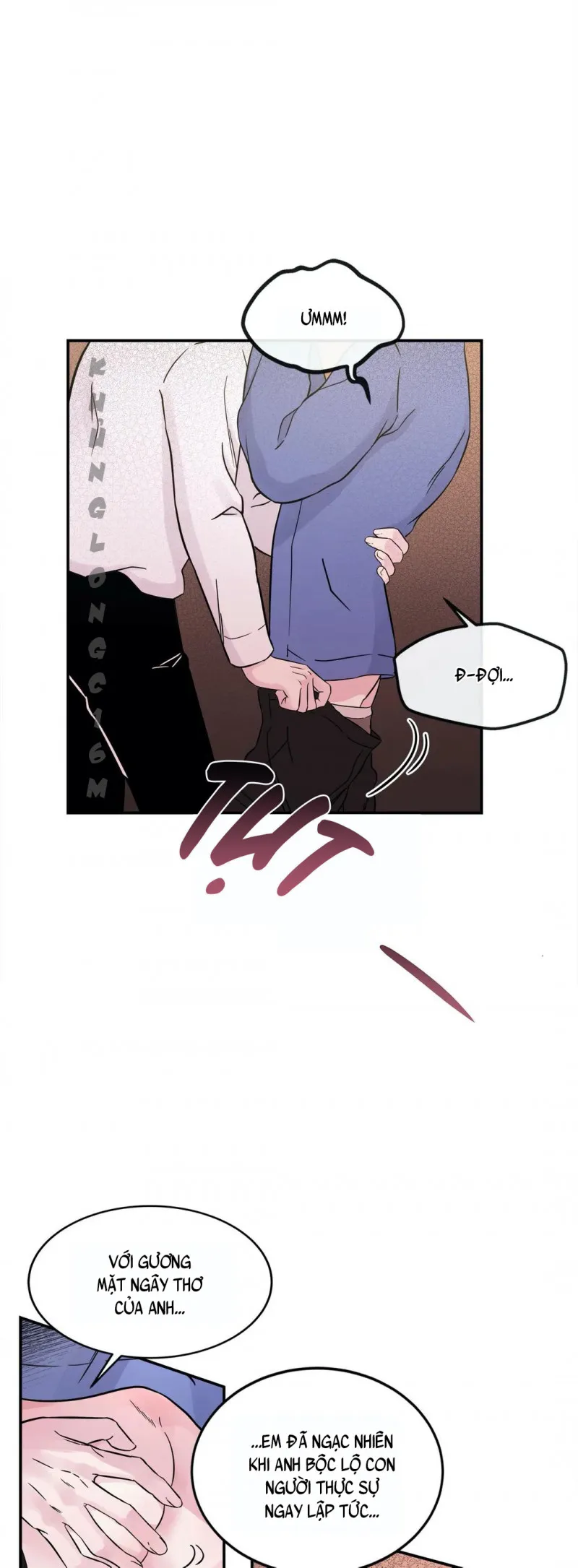 10 Đêm Mê Hoặc Chapter 4 Trang 25