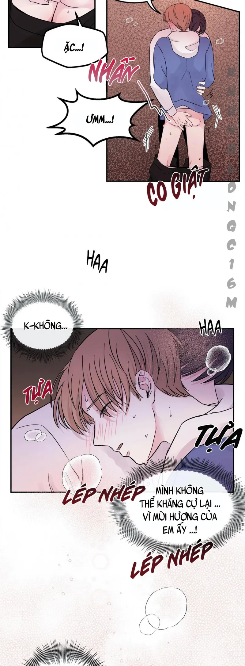 10 Đêm Mê Hoặc Chapter 4 Trang 26