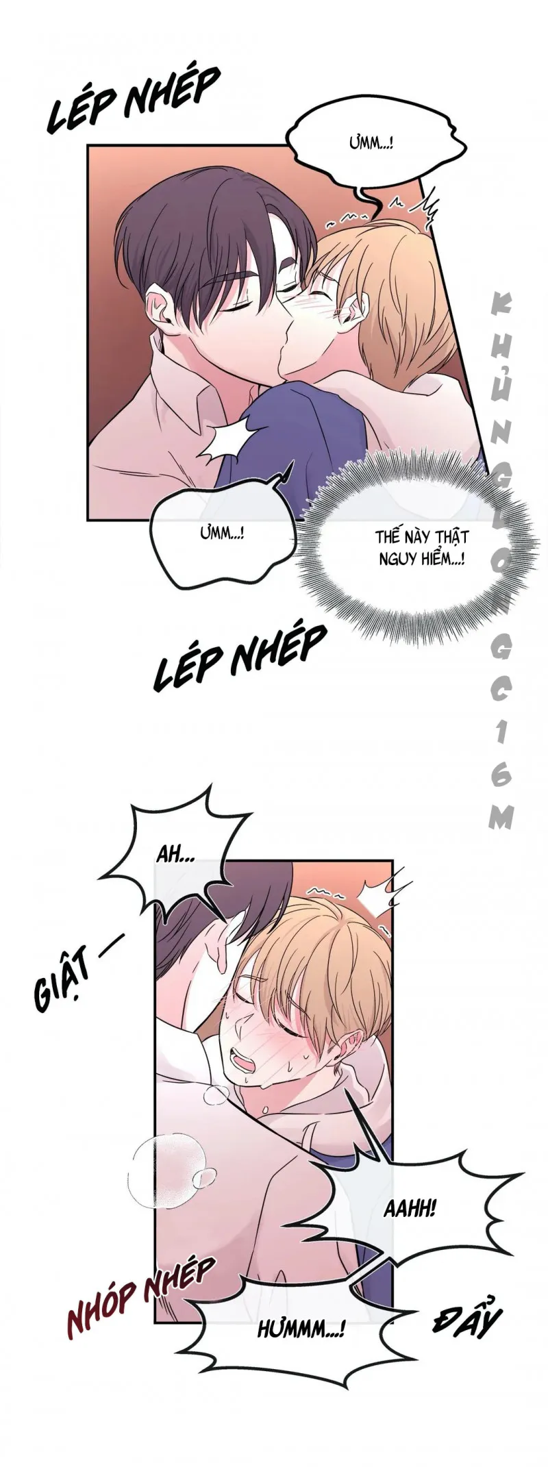 10 Đêm Mê Hoặc Chapter 4 Trang 28