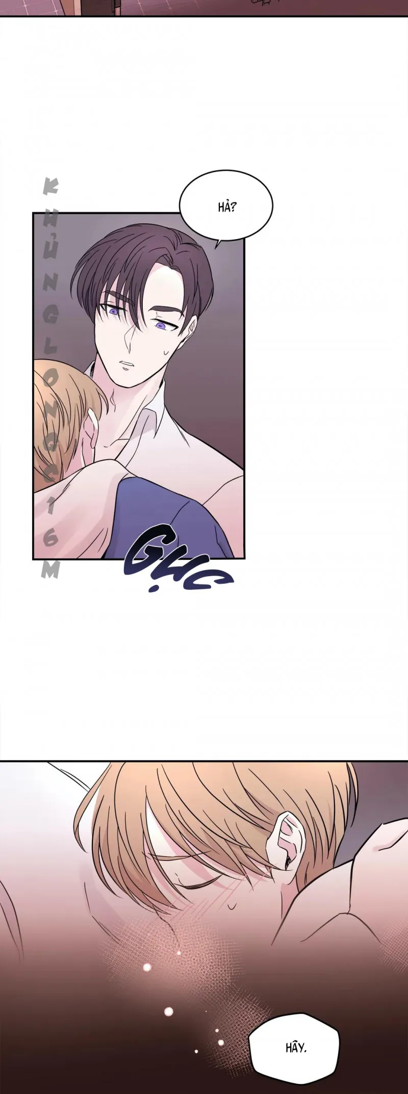 10 Đêm Mê Hoặc Chapter 4 Trang 30