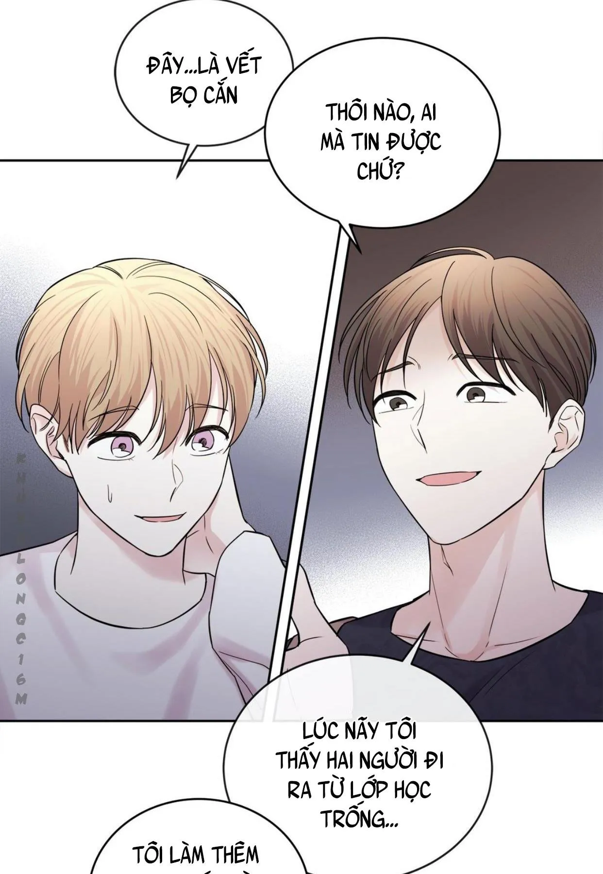 10 Đêm Mê Hoặc Chapter 41 Trang 10