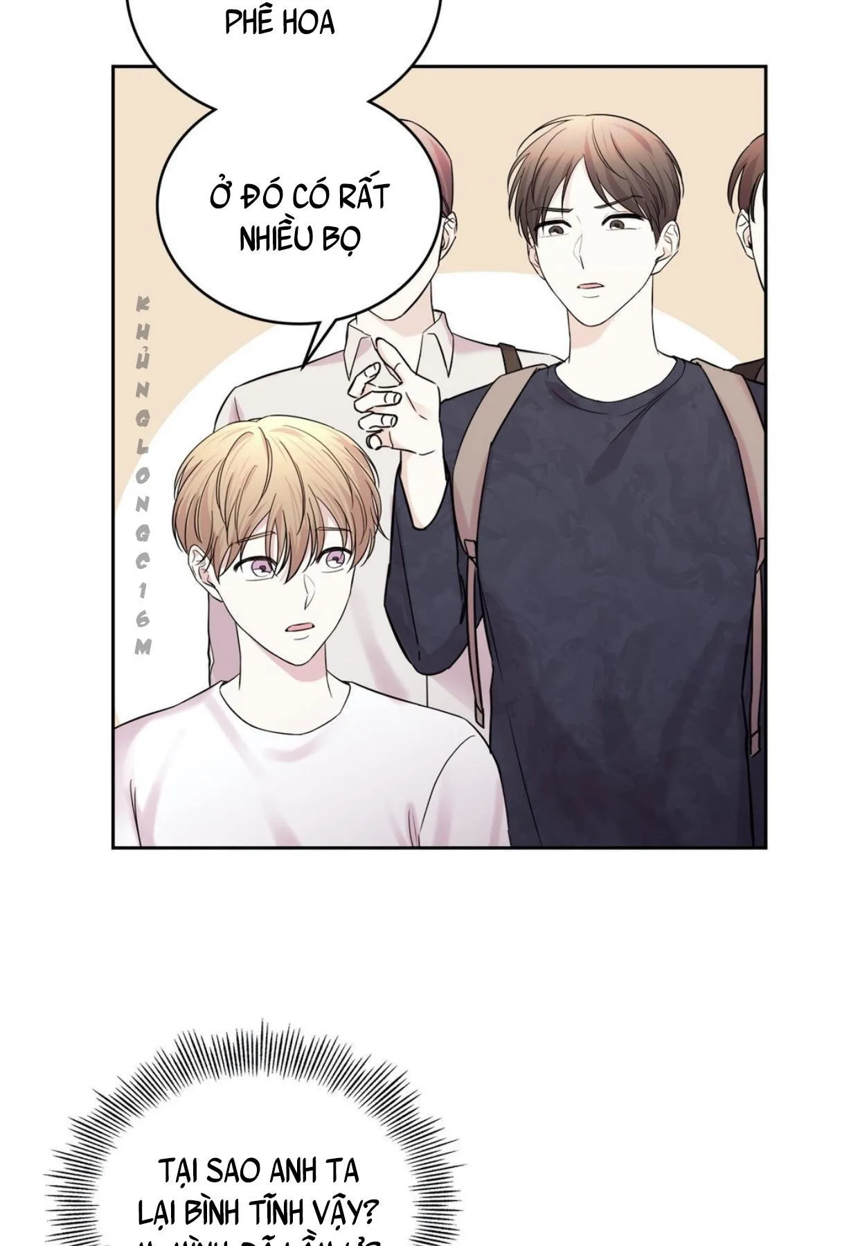 10 Đêm Mê Hoặc Chapter 41 Trang 12