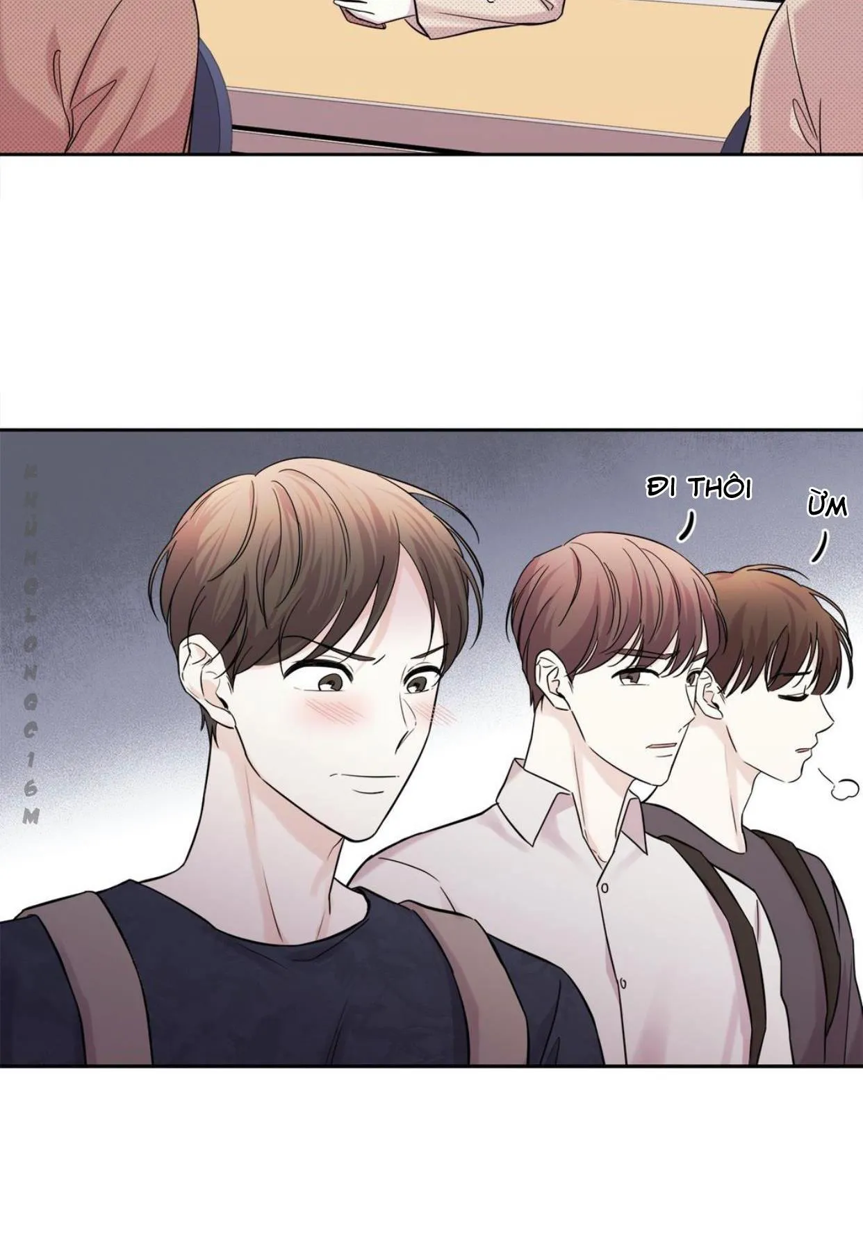 10 Đêm Mê Hoặc Chapter 41 Trang 21