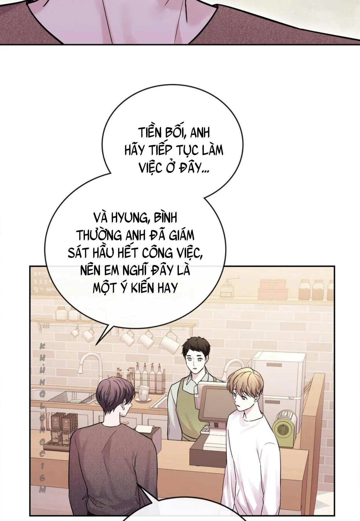 10 Đêm Mê Hoặc Chapter 41 Trang 41