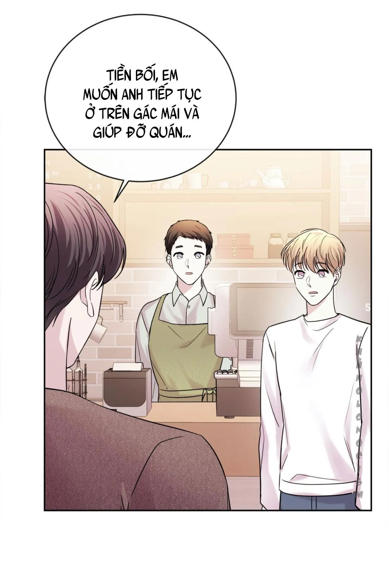 10 Đêm Mê Hoặc Chapter 41 Trang 44