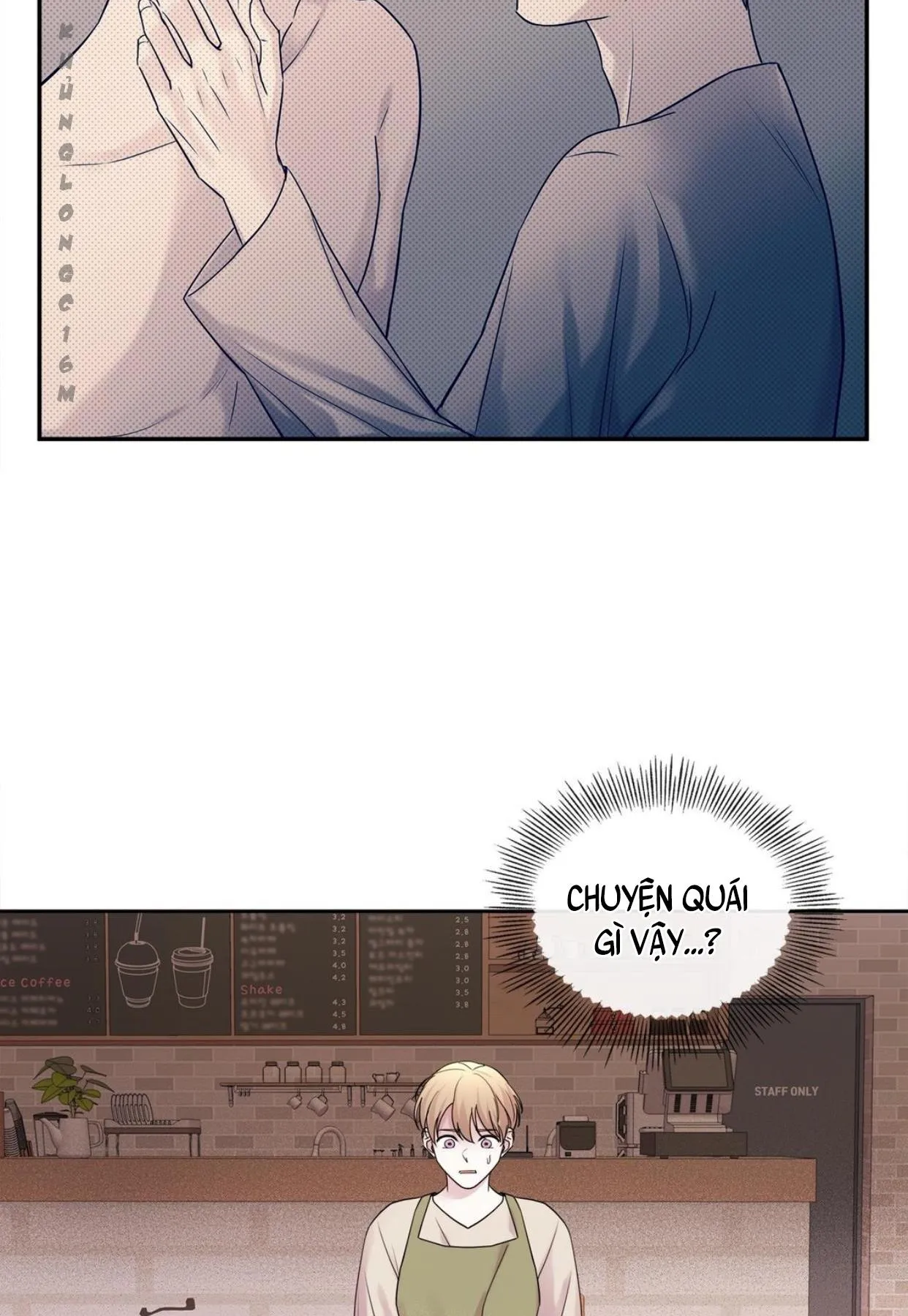 10 Đêm Mê Hoặc Chapter 42 Trang 20