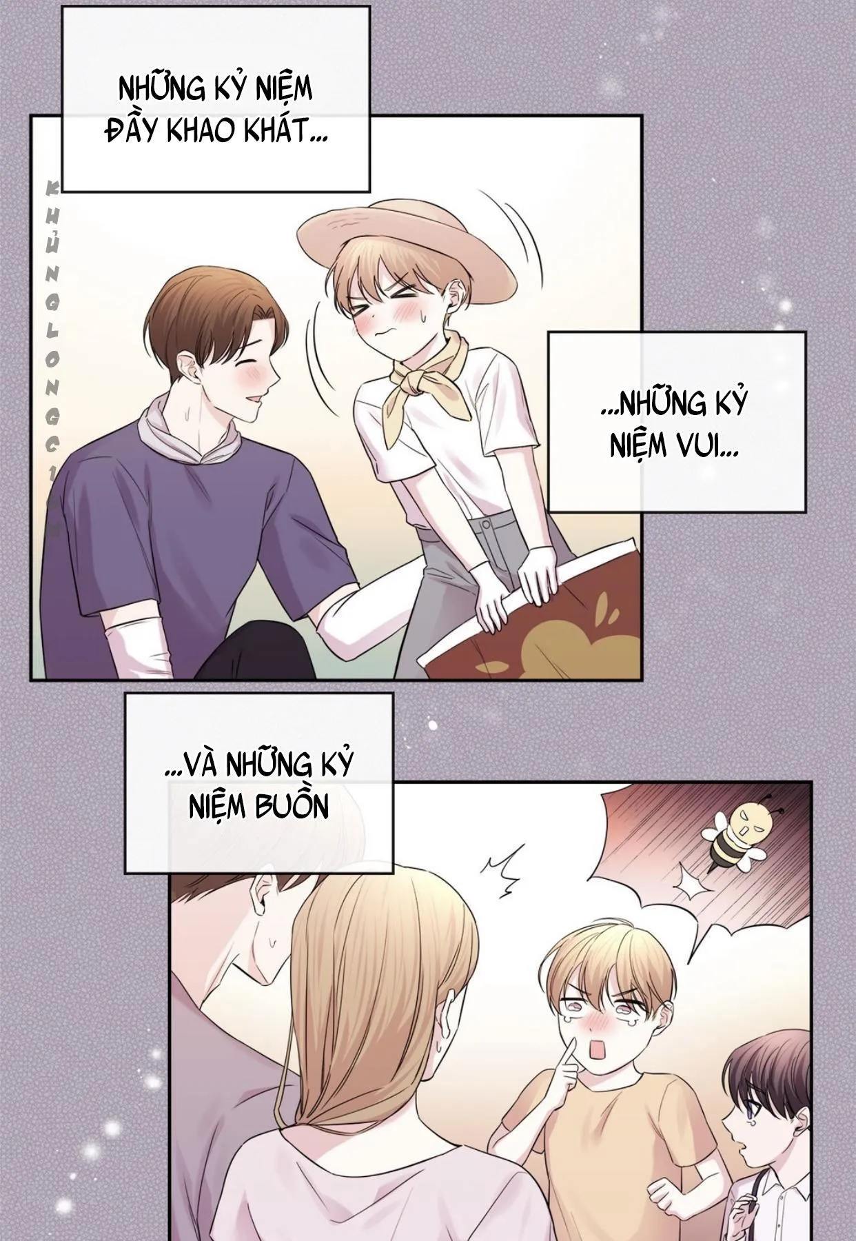 10 Đêm Mê Hoặc Chapter 43 Trang 16