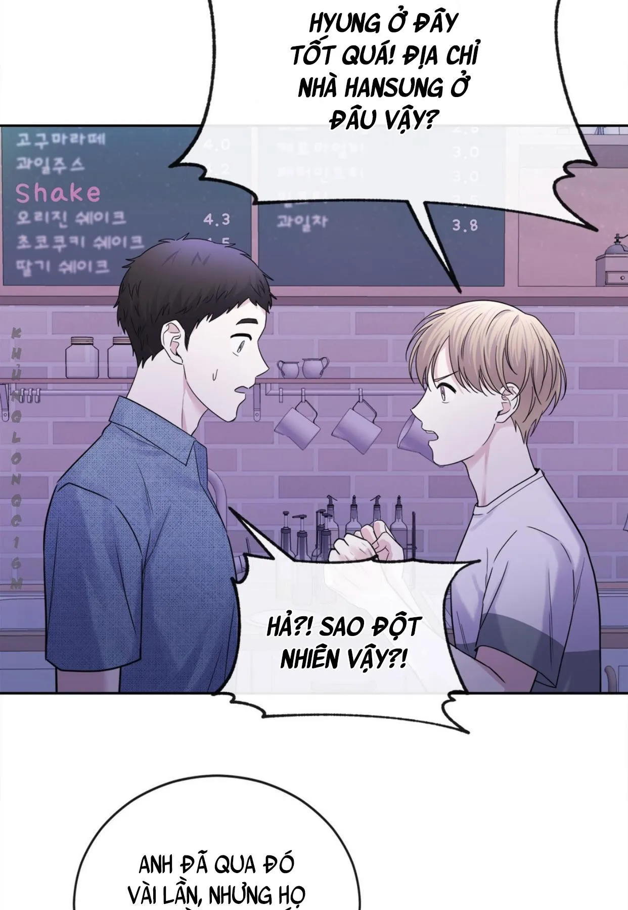 10 Đêm Mê Hoặc Chapter 43 Trang 33