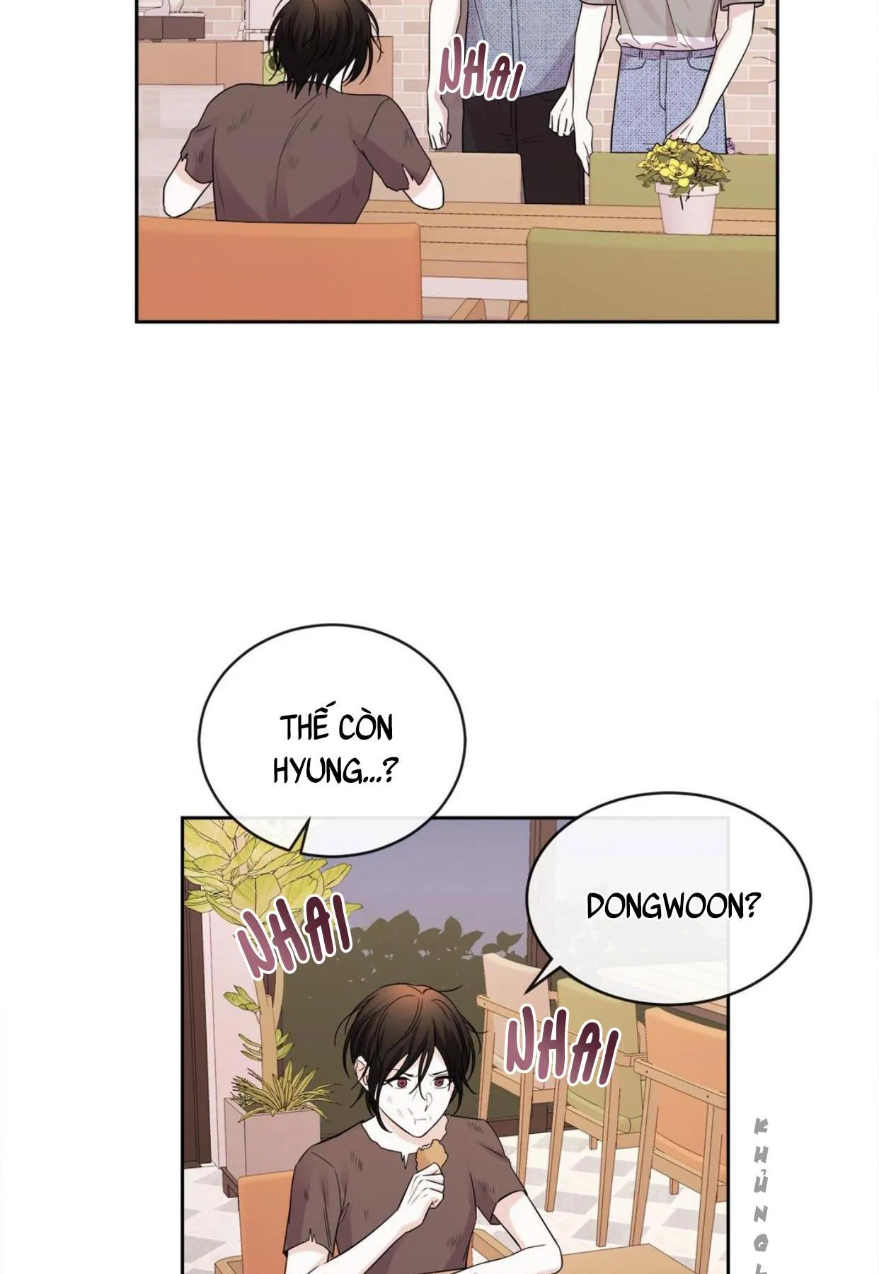 10 Đêm Mê Hoặc Chapter 43 Trang 44