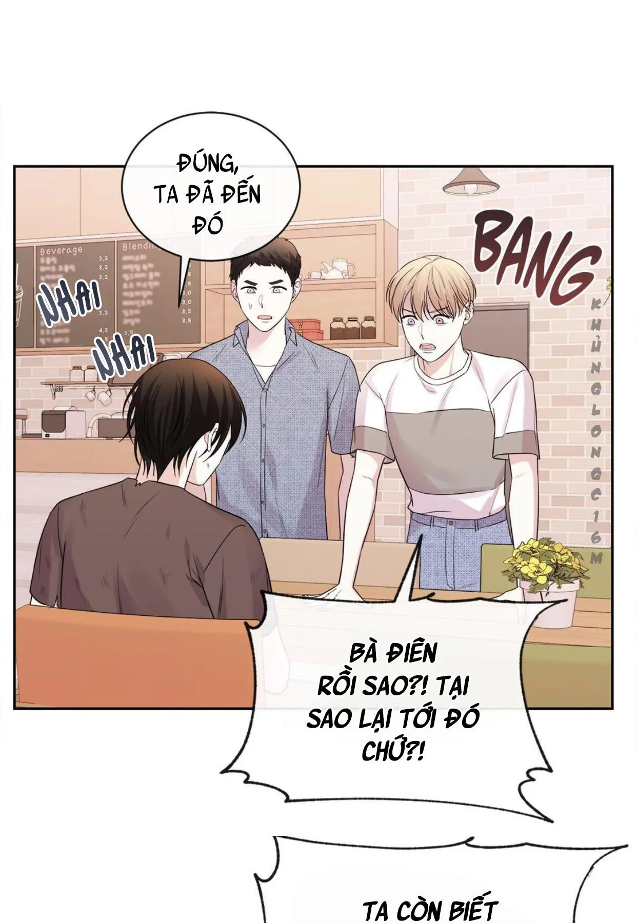 10 Đêm Mê Hoặc Chapter 43 Trang 50