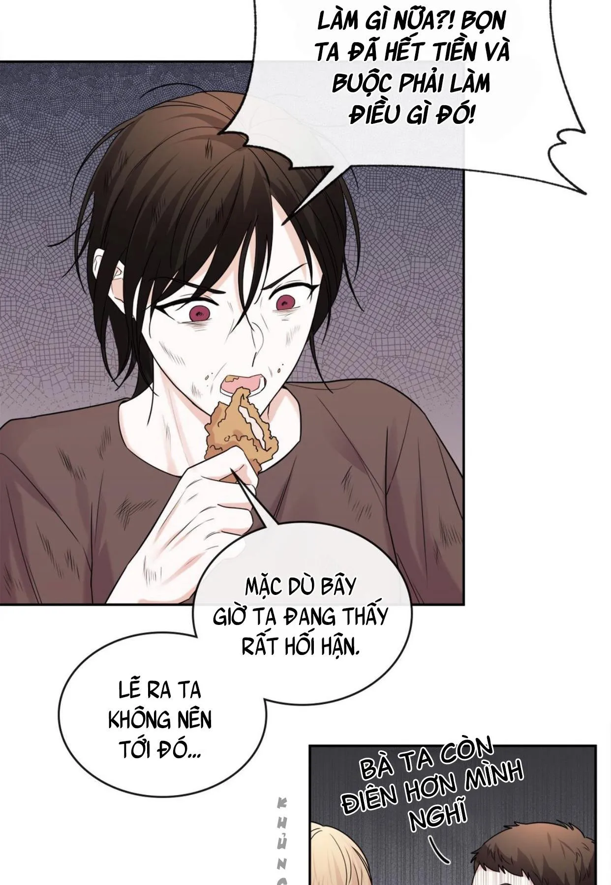 10 Đêm Mê Hoặc Chapter 43 Trang 51