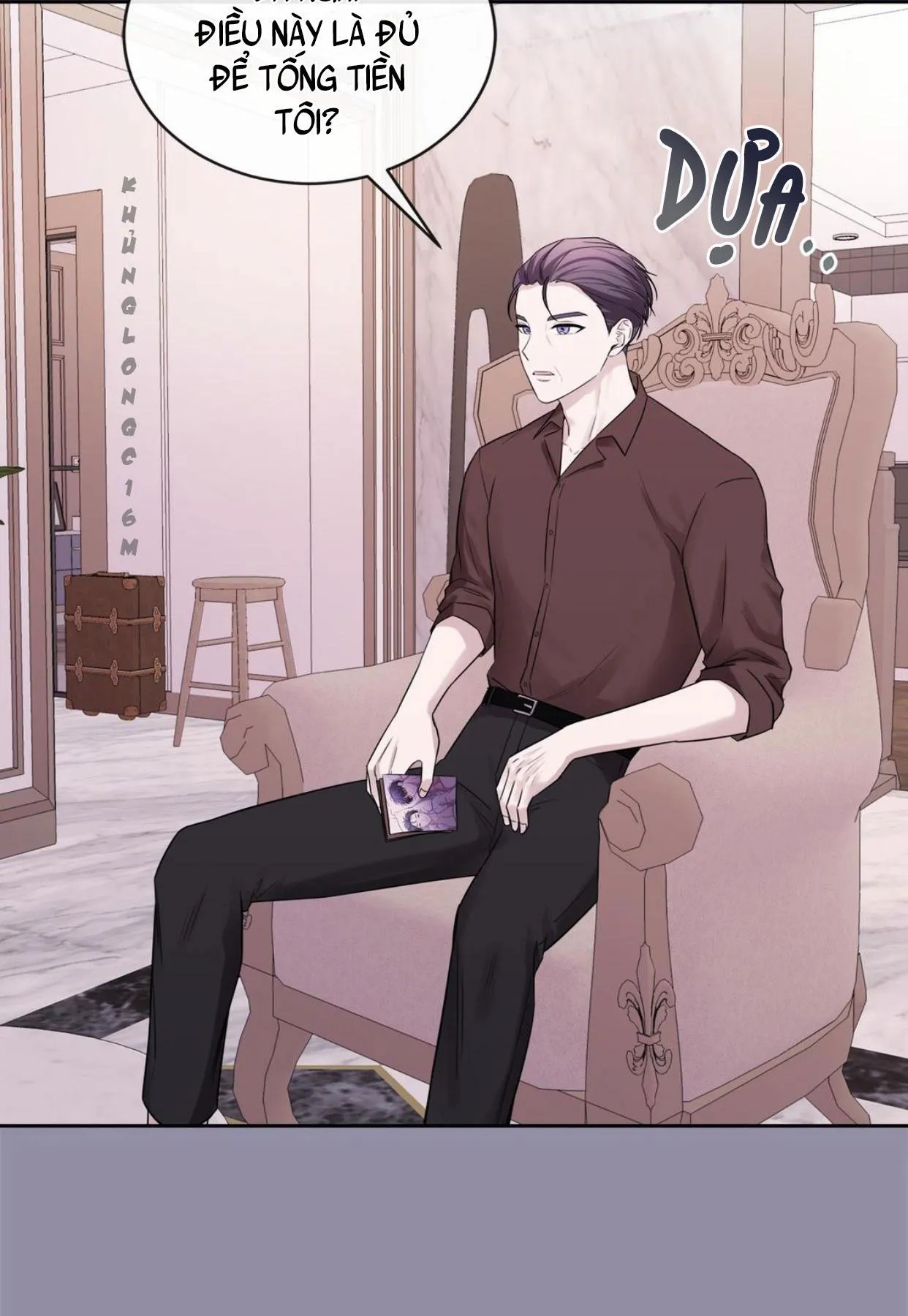 10 Đêm Mê Hoặc Chapter 43 Trang 60