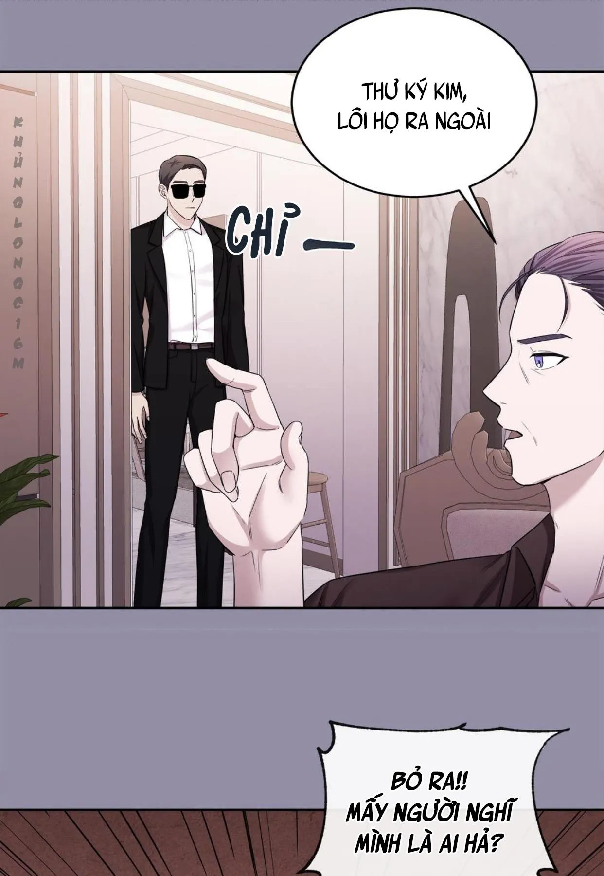 10 Đêm Mê Hoặc Chapter 44 Trang 8