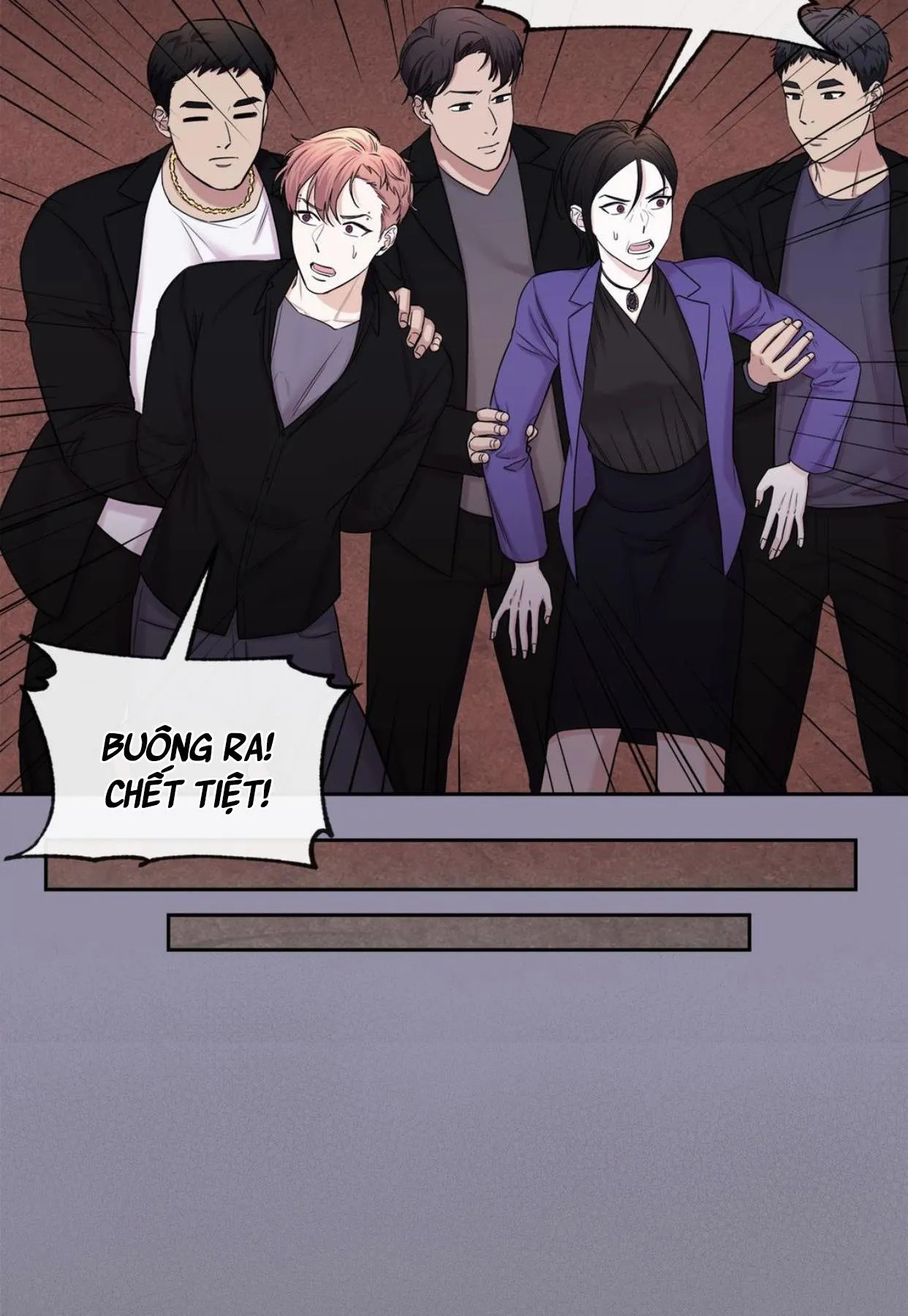 10 Đêm Mê Hoặc Chapter 44 Trang 9