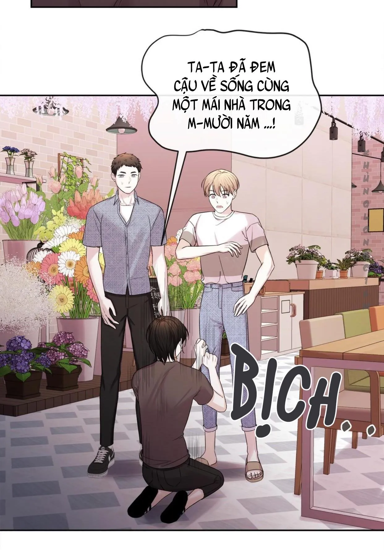 10 Đêm Mê Hoặc Chapter 44 Trang 41