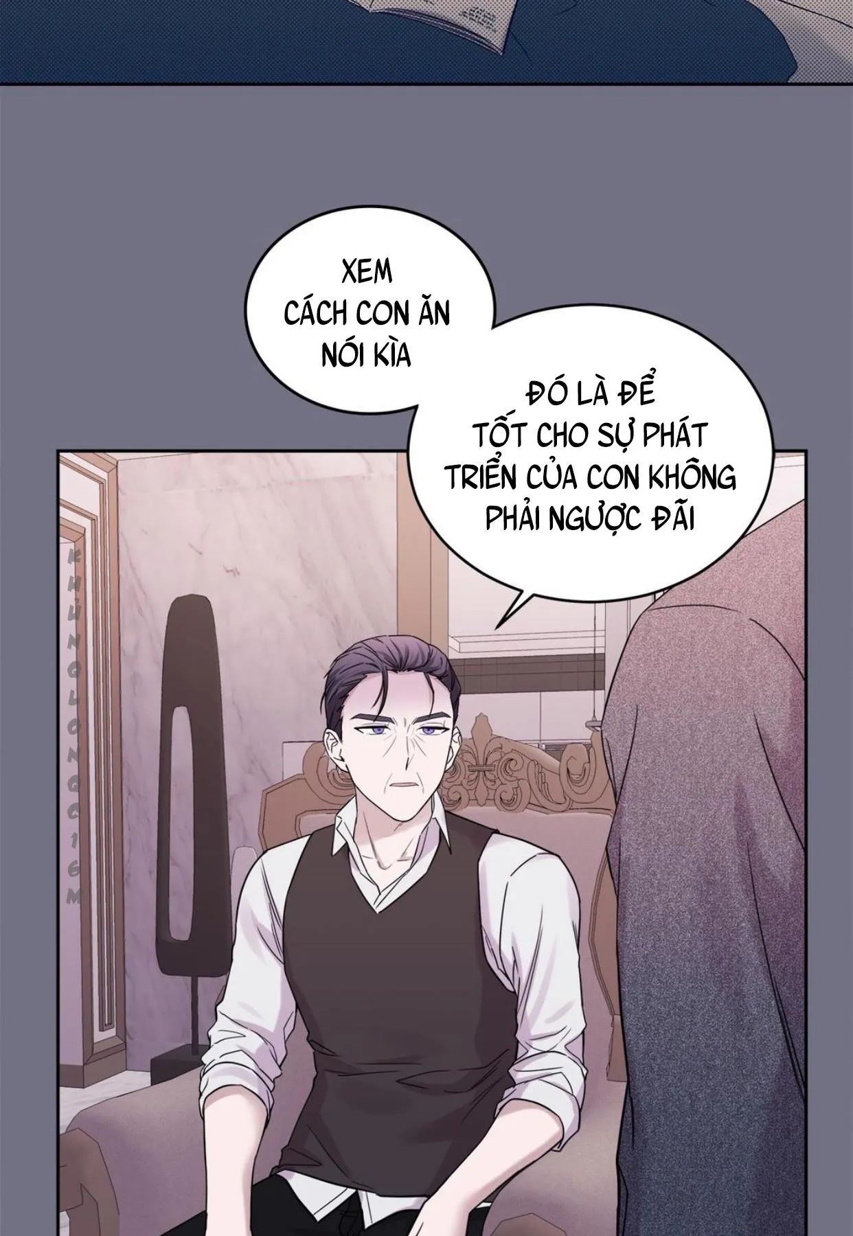 10 Đêm Mê Hoặc Chapter 45 Trang 8