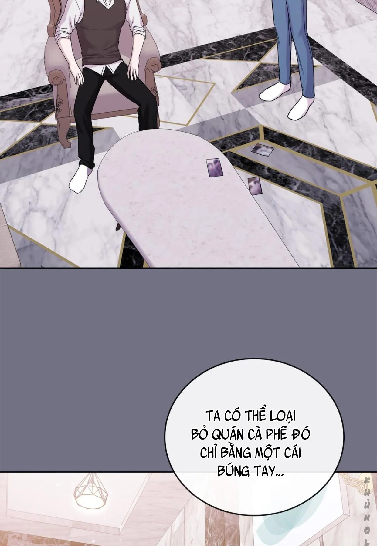 10 Đêm Mê Hoặc Chapter 45 Trang 19