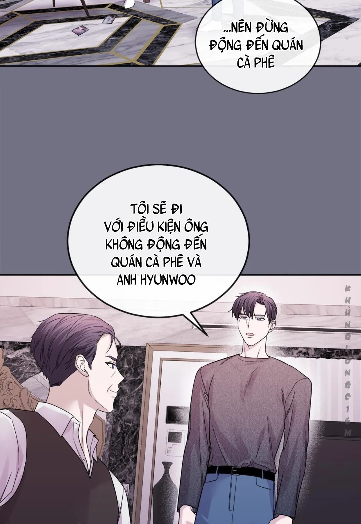 10 Đêm Mê Hoặc Chapter 45 Trang 32