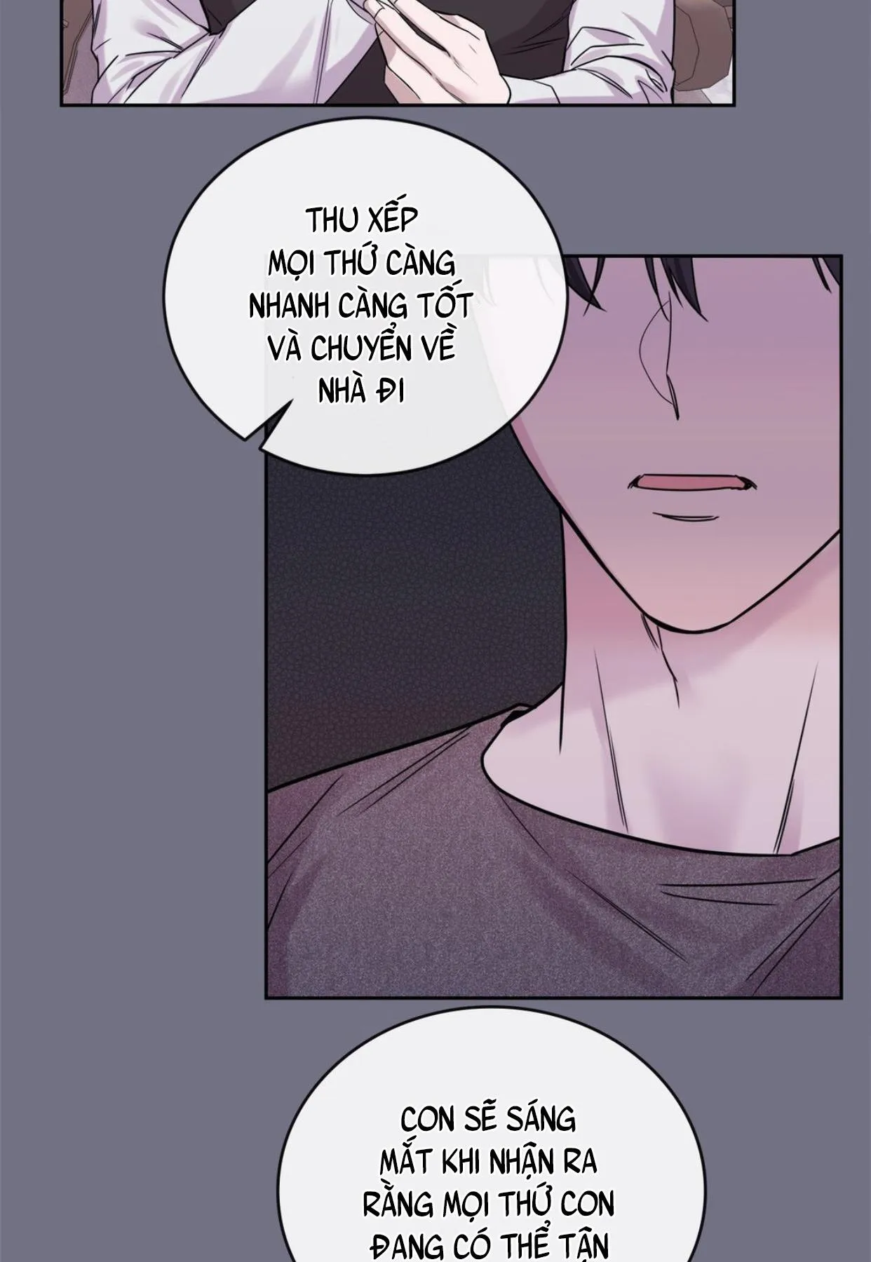 10 Đêm Mê Hoặc Chapter 45 Trang 34