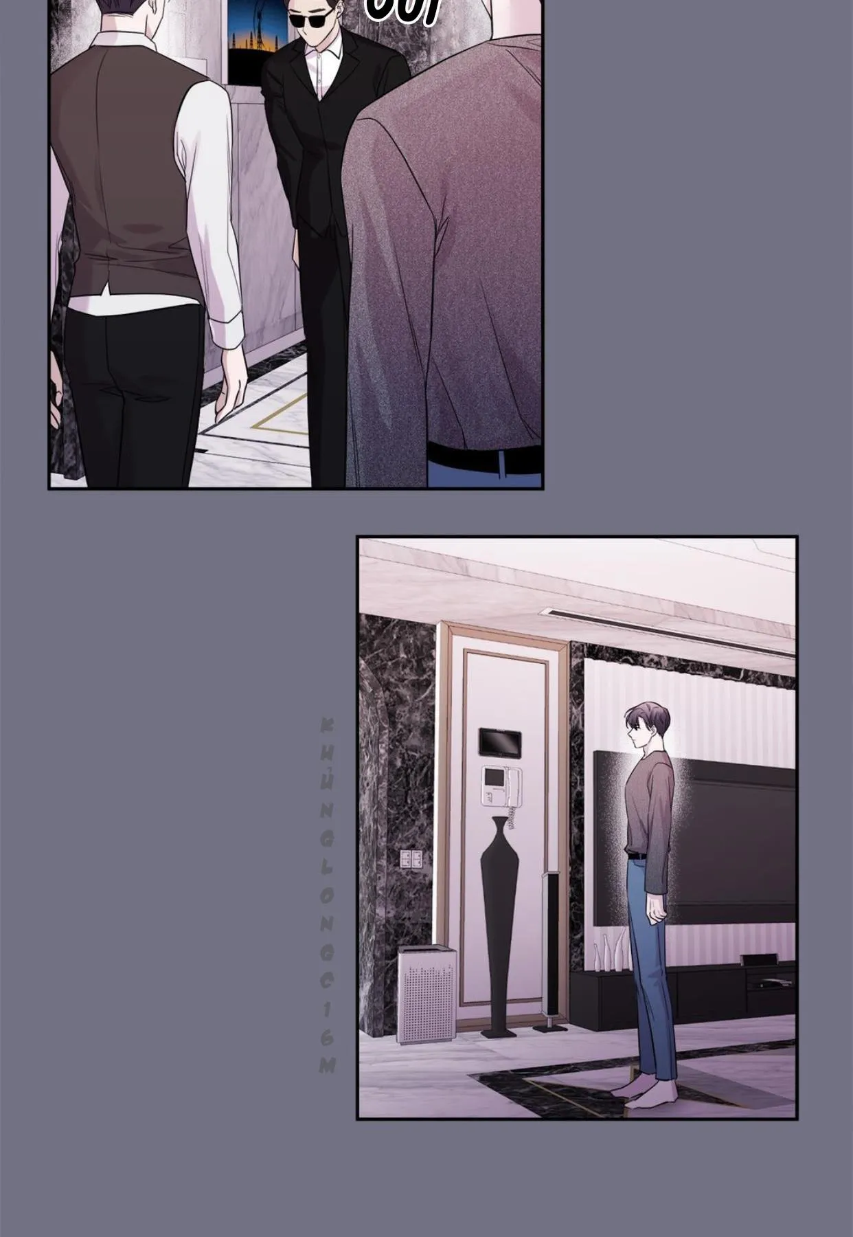 10 Đêm Mê Hoặc Chapter 45 Trang 36