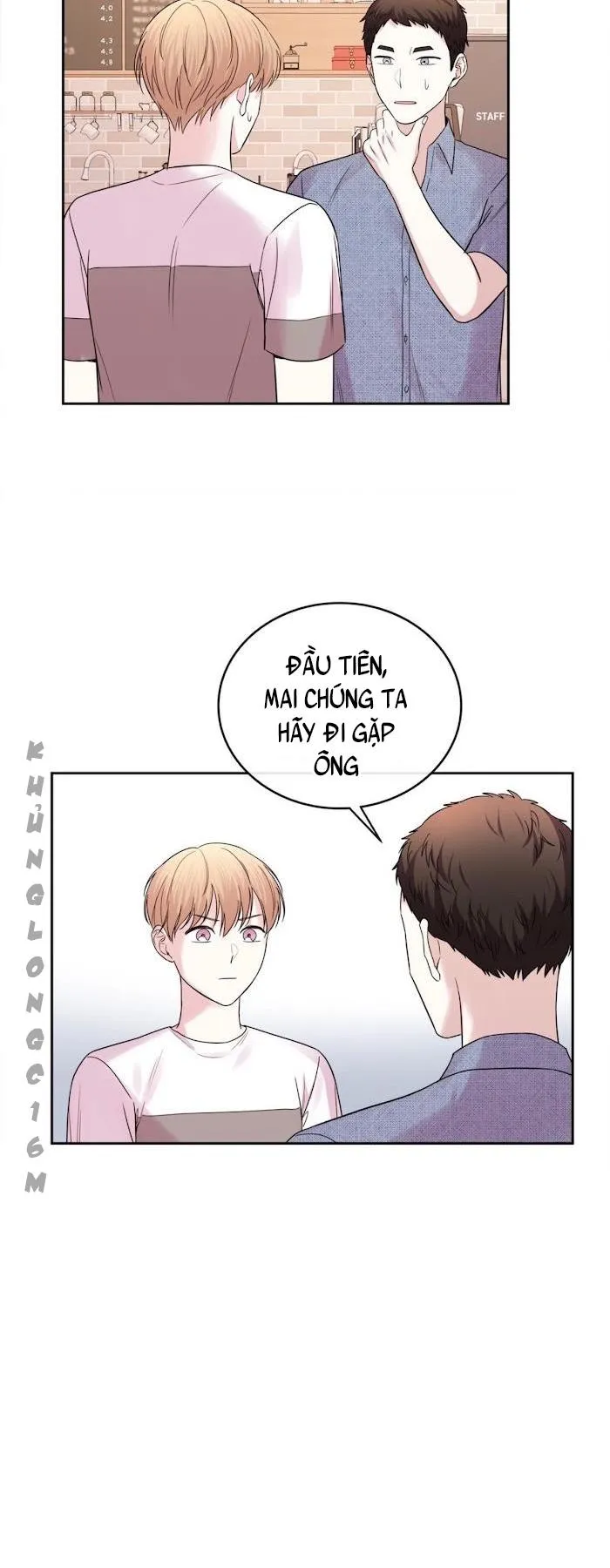 10 Đêm Mê Hoặc Chapter 46 Trang 6