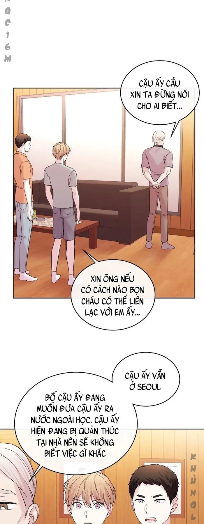 10 Đêm Mê Hoặc Chapter 46 Trang 12