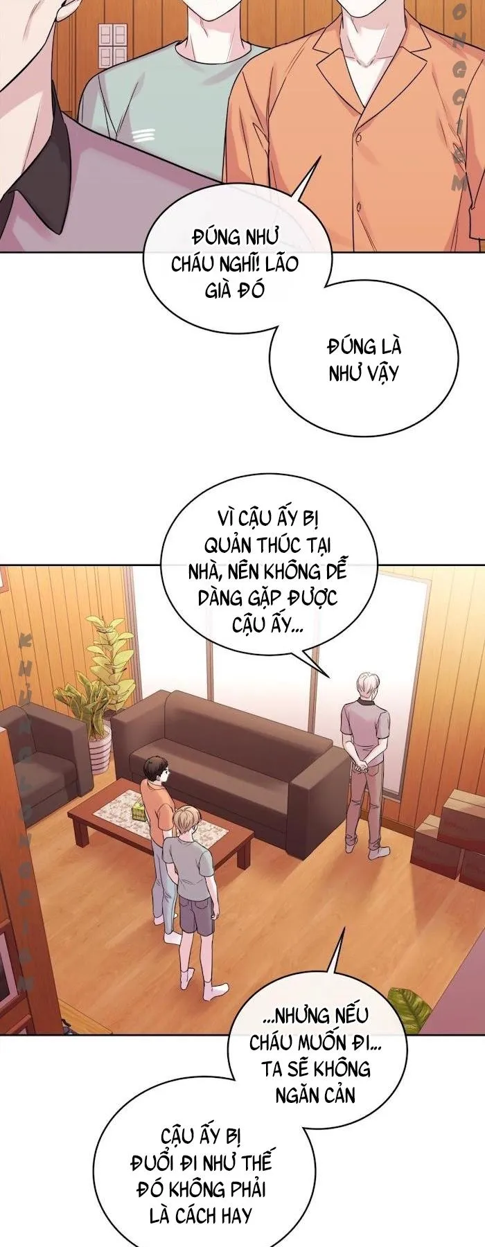 10 Đêm Mê Hoặc Chapter 46 Trang 13