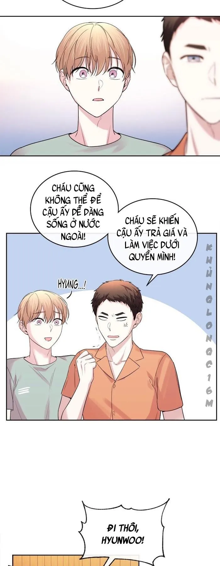 10 Đêm Mê Hoặc Chapter 46 Trang 14