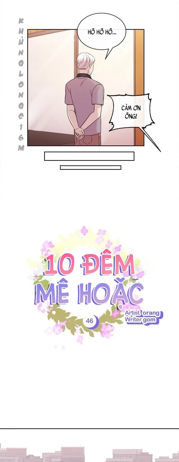 10 Đêm Mê Hoặc Chapter 46 Trang 16