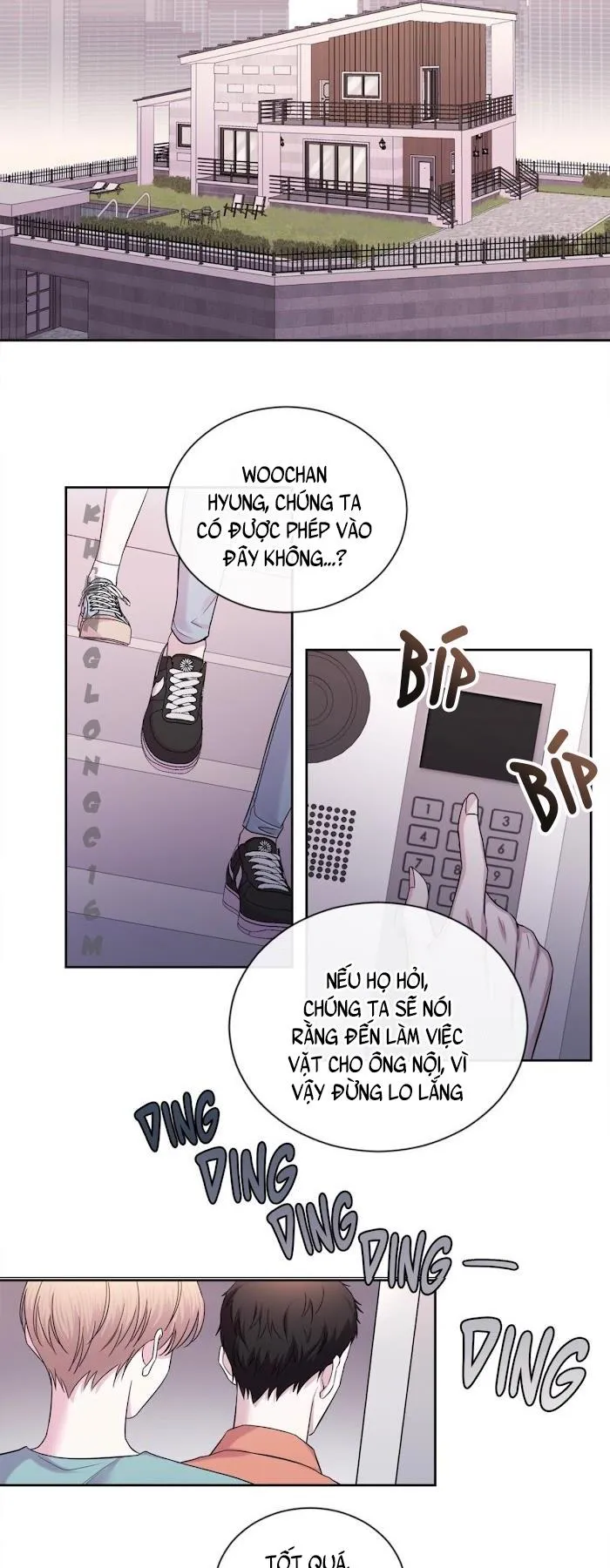 10 Đêm Mê Hoặc Chapter 46 Trang 17