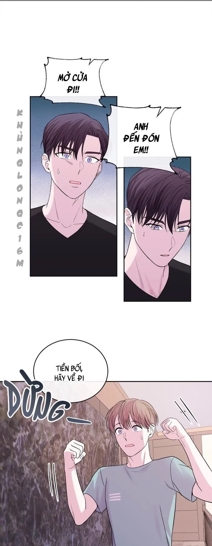 10 Đêm Mê Hoặc Chapter 46 Trang 22