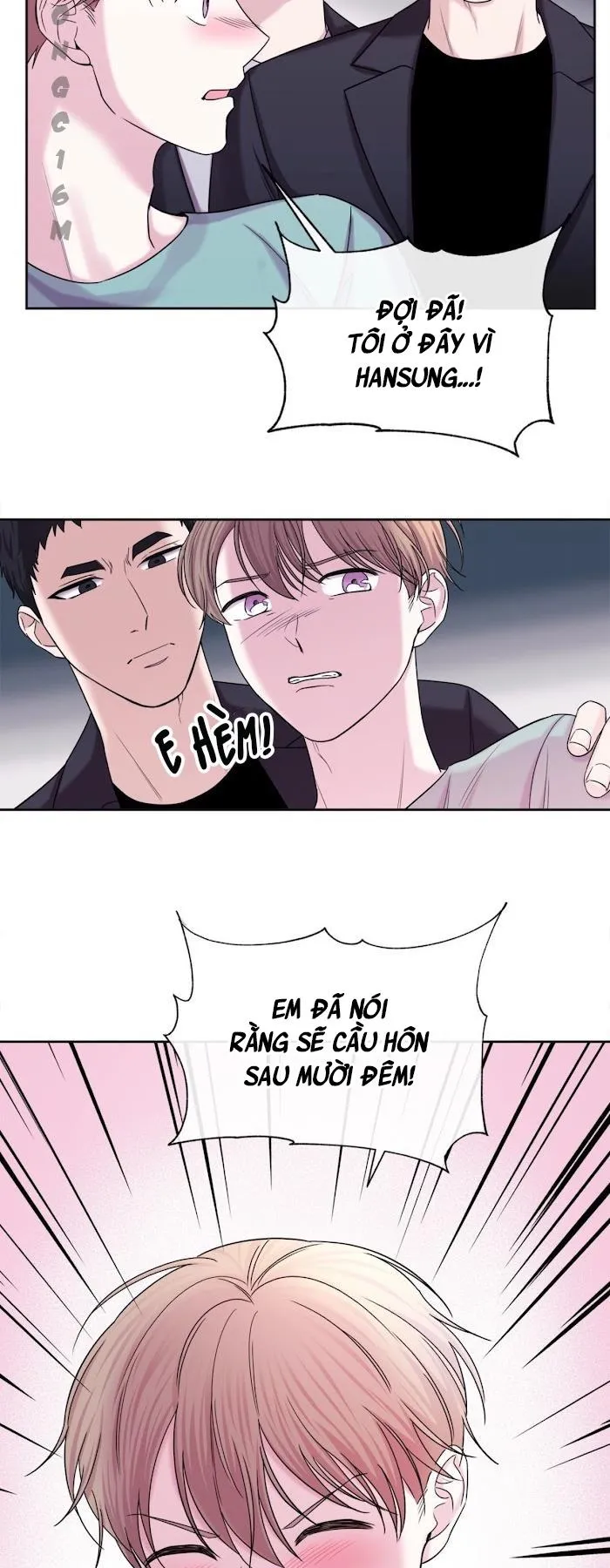 10 Đêm Mê Hoặc Chapter 46 Trang 26