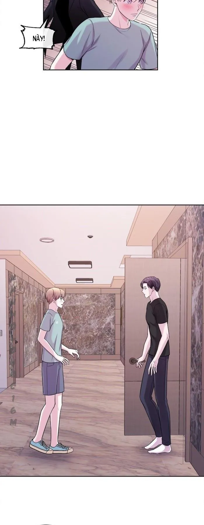 10 Đêm Mê Hoặc Chapter 46 Trang 32